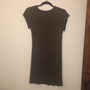 Urban outfitters BDG striped dress